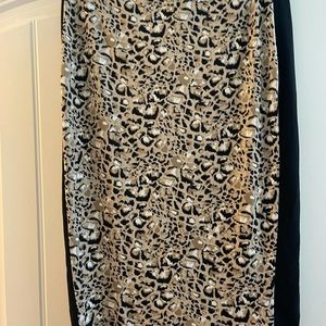 Vince camuto stretchy pencil skirt